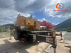 Высококачественный подержанный кран 2022 STC55 TON SANY ALL LEARRUN CRANE CRANE CRANE