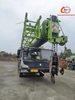 2020 Zoomlion 25-тонный подержанный мобильный грузовик, надежное качество, низкая цена