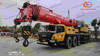 Экономичный подержанный грузовик Crane 2020 STC 80 тонн Sany Truck Crane