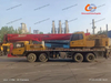 2021 Sany STC 40-тонный подержанный Crane Crane, популярная модель, добро пожаловать