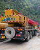 2019 STC25 тонны Sany Truck Crane Second-Hand Mobile Crane
