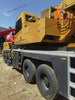 Экономичный подержанный кран грузовика 2020 STC 80 тонн Sany All Terrain Crane
