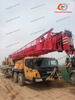 Используемый Crane 2019 STC55 TON SANY ALL LEARRUN CRANE CRANE CRANE Используется мобильный кран