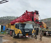 Goodsed Crane 2019 STC 25 тонна Sany Truck Crane