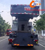 2022 Second-Hand Zoomlion ZTC 130-тонный грузовой кран для строительных проектов