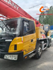 Мы продаем 80-тонный xcmg CCMG CCMG Crane в очень хорошем состоянии. Пожалуйста, свяжитесь с нами, если вам это нужно.