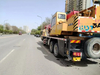 Высококачественный подержанный Crane 2019 Sany STC 25 тонна грузовика