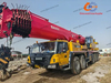 Используемый кран 2022 STC130 Тонн Sany All Terrain Crane1300C8 Кран.