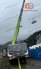 Надежный используемый крана 2021 Zoomlion 25 тонн крана - отличная инвестиционная возможность