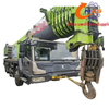 2018 Zoomlion 110T использовал Crane Crane - высокая стоимость производительности