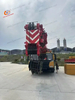 Высокопроизводительный используемый кранов Sany SAC300C8-8 All-Road Crane с двумя двигателями