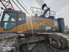 Тонкие подержанные краны сани 55-тонные гусеницы
