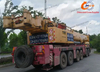 2020 Sany 450T Second-Hand Crane, мобильный везде