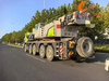 Надежный 2021 Zoomlion 220-тонный использованный мобильный грузовик, отличная инвестиционная возможность