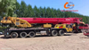Используемый Crane 2022 STC100 Тонн сани.