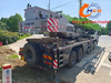 2021 Zoomlion 55t использовал грузовой кран, надежное качество, в хорошем состоянии