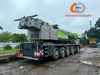 2021 Zoomlion 130-тонный 7-сеческий бум ZTC1300V7 Используемый грузовик, подходящий для различных сценариев