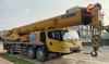 2021 XCMG 60-тонного 6-сечения Boom Использованный грузовик в хорошем состоянии по доступной цене