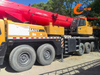 Продажа: Автокран Sany 100 тонн 7-секционный 2021 года выпуска, отличное состояние.