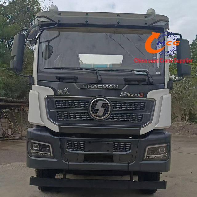 Высокопроизводительный полностью гидравлический автобетоносмеситель Linyu объемом 12 м³